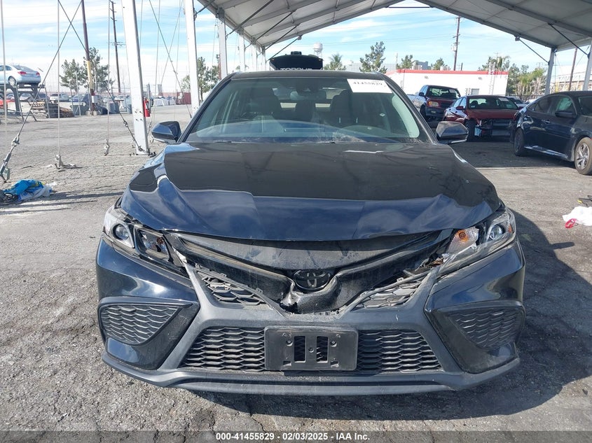 2023 TOYOTA CAMRY VIN: 4T1T11AK8PU726722