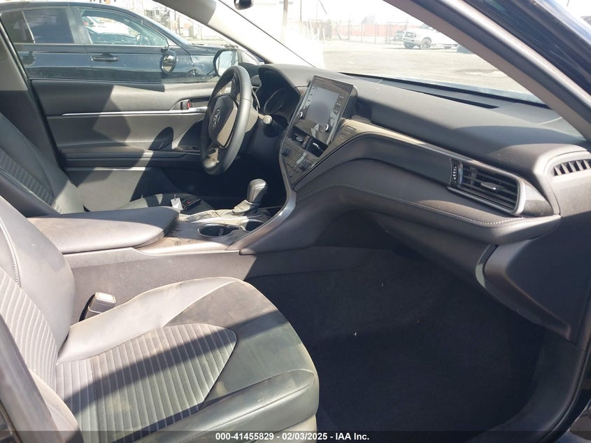 2023 TOYOTA CAMRY VIN: 4T1T11AK8PU726722