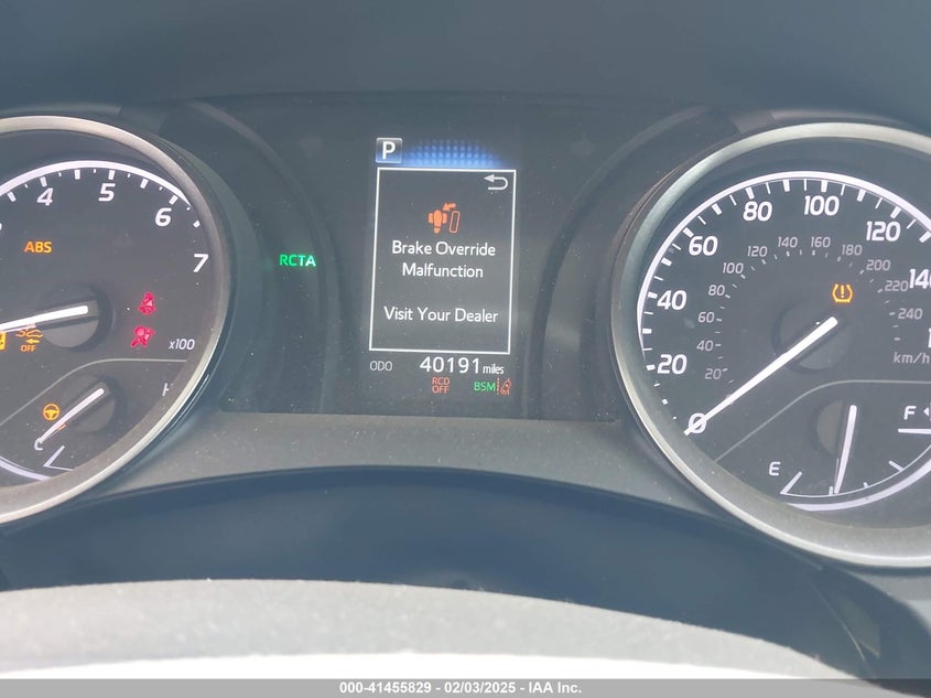 2023 TOYOTA CAMRY VIN: 4T1T11AK8PU726722