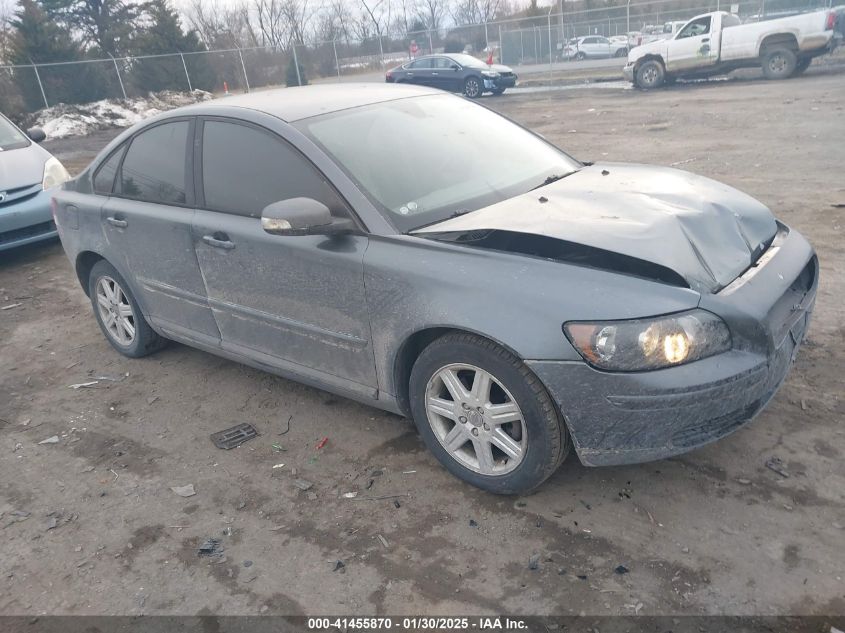 2007 Volvo S40