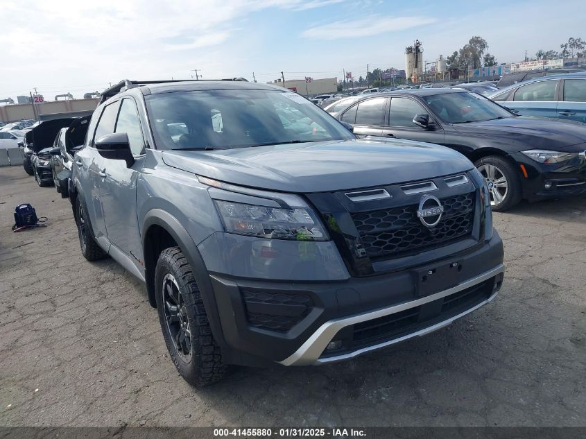 2024 Nissan Pathfinder