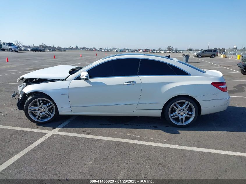 2012 Mercedes-Benz E 350 VIN: WDDKJ5KBXCF139917 Lot: 41455929
