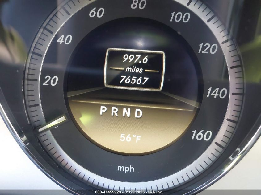 2012 Mercedes-Benz E 350 VIN: WDDKJ5KBXCF139917 Lot: 41455929