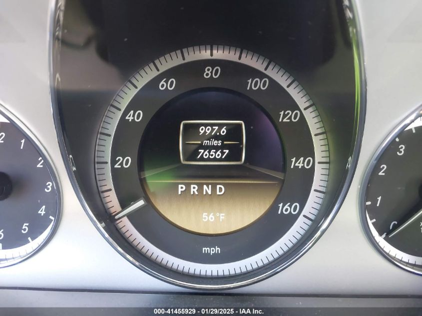 2012 Mercedes-Benz E 350 VIN: WDDKJ5KBXCF139917 Lot: 41455929