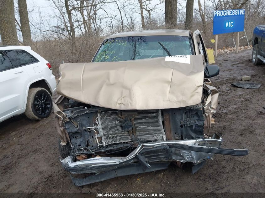 1997 Chevrolet C1500 Fleetside VIN: 1GCEC14W0VZ129103 Lot: 41455958