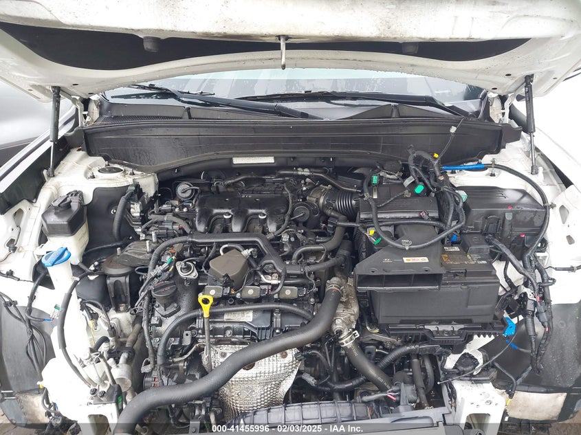 2020 HYUNDAI PALISADE SEL - KM8R3DHE2LU131008