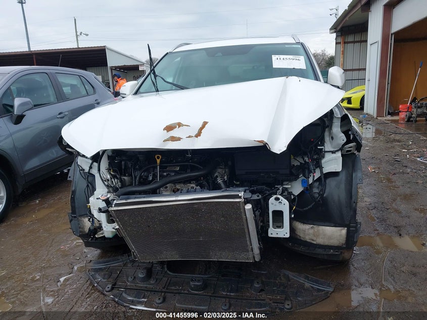 2020 HYUNDAI PALISADE SEL - KM8R3DHE2LU131008