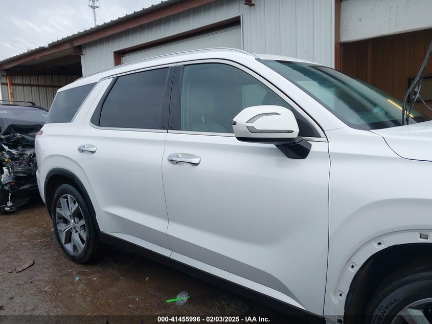 2020 HYUNDAI PALISADE SEL - KM8R3DHE2LU131008