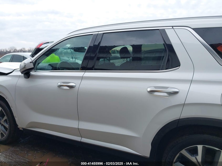 2020 HYUNDAI PALISADE SEL - KM8R3DHE2LU131008