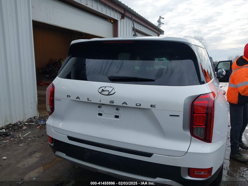 2020 HYUNDAI PALISADE SEL - KM8R3DHE2LU131008