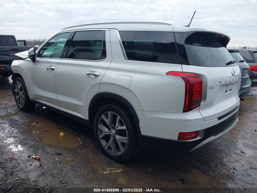 2020 HYUNDAI PALISADE SEL - KM8R3DHE2LU131008
