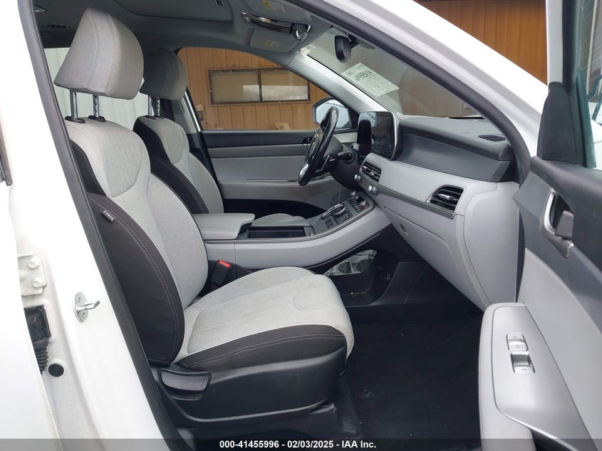 2020 HYUNDAI PALISADE SEL - KM8R3DHE2LU131008