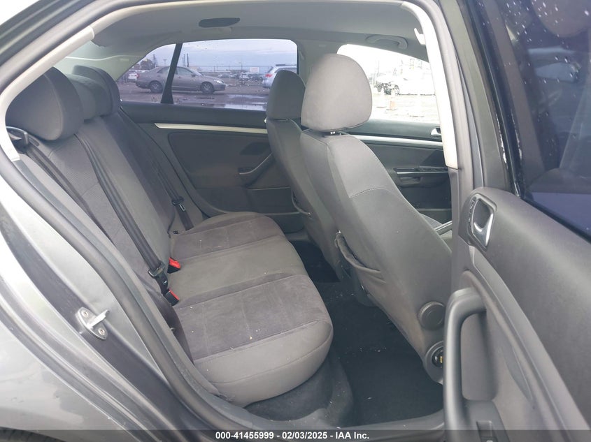 2008 Volkswagen Jetta S VIN: 3VWJZ71K58M036727 Lot: 41455999