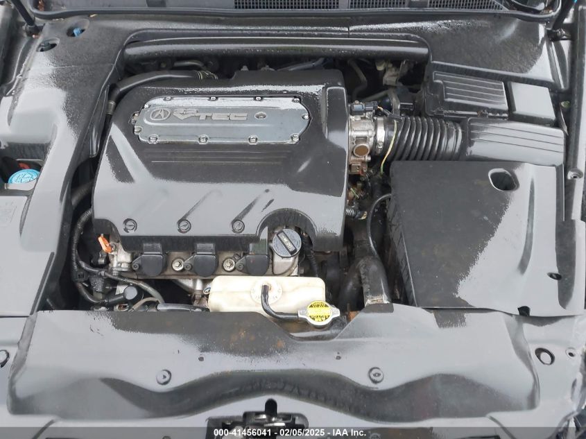 2004 Acura Tl VIN: 19UUA66204A057360 Lot: 41456041