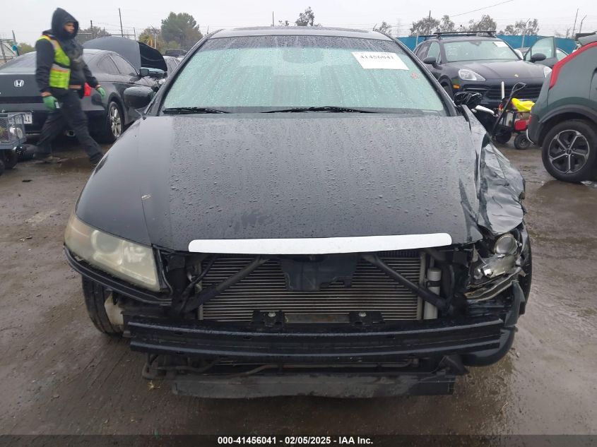 2004 Acura Tl VIN: 19UUA66204A057360 Lot: 41456041