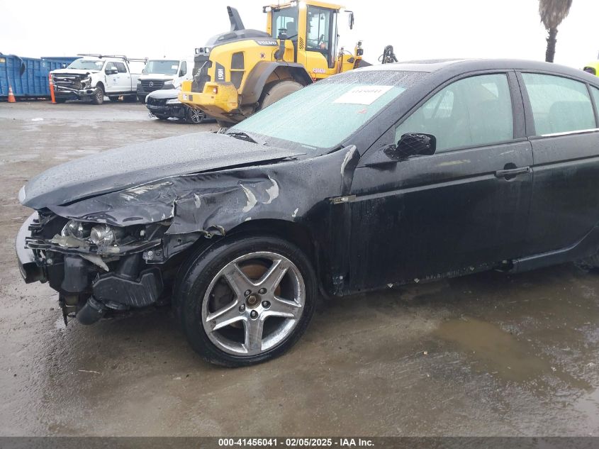2004 Acura Tl VIN: 19UUA66204A057360 Lot: 41456041