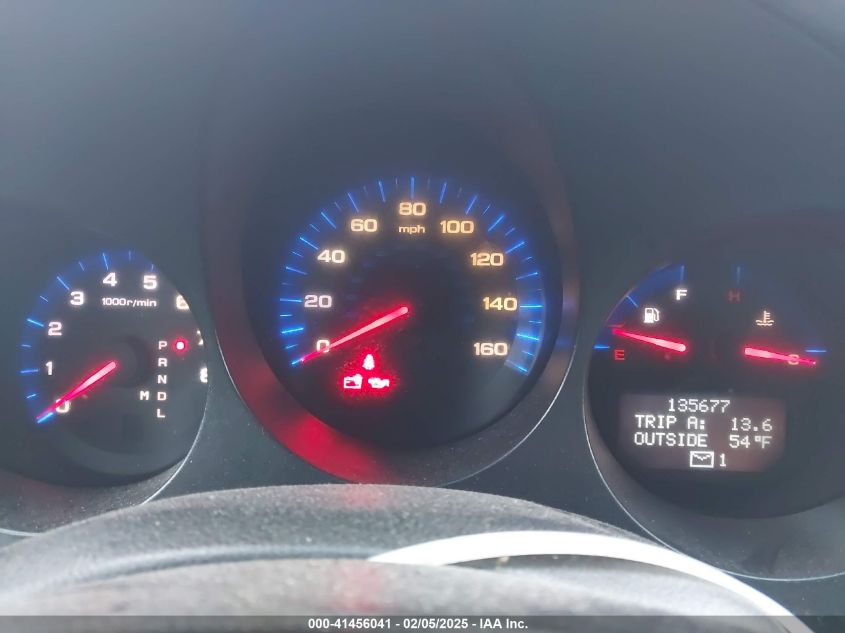 2004 Acura Tl VIN: 19UUA66204A057360 Lot: 41456041