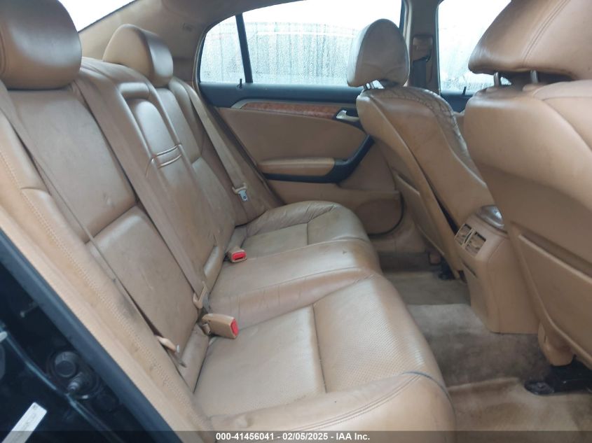 2004 Acura Tl VIN: 19UUA66204A057360 Lot: 41456041