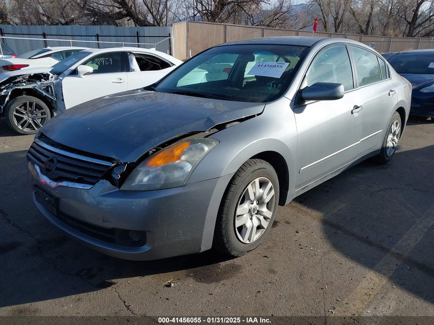 2009 NISSAN ALTIMA VIN: 1N4AL21E29N486771