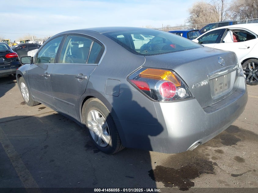 2009 NISSAN ALTIMA VIN: 1N4AL21E29N486771