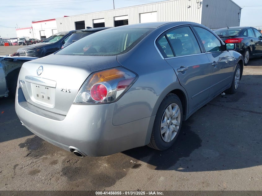 2009 NISSAN ALTIMA VIN: 1N4AL21E29N486771