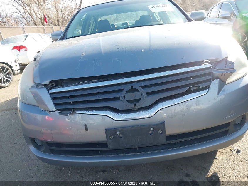 2009 NISSAN ALTIMA VIN: 1N4AL21E29N486771