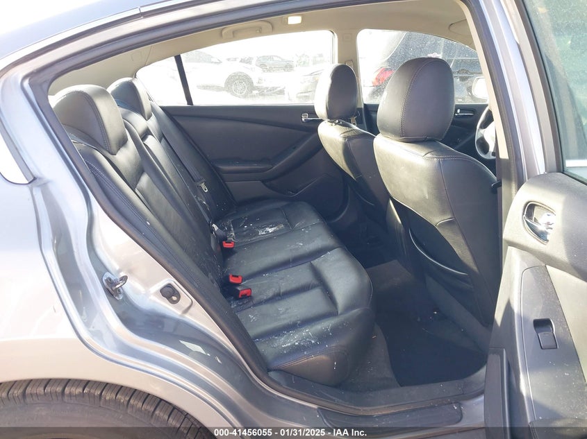 2009 NISSAN ALTIMA VIN: 1N4AL21E29N486771