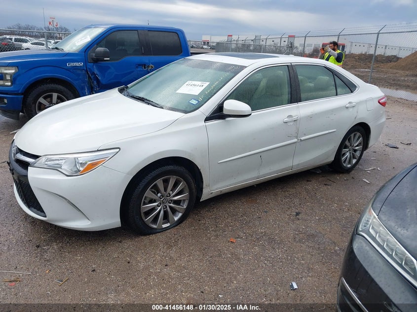 2015 TOYOTA CAMRY VIN: 4T1BF1FK7FU971676