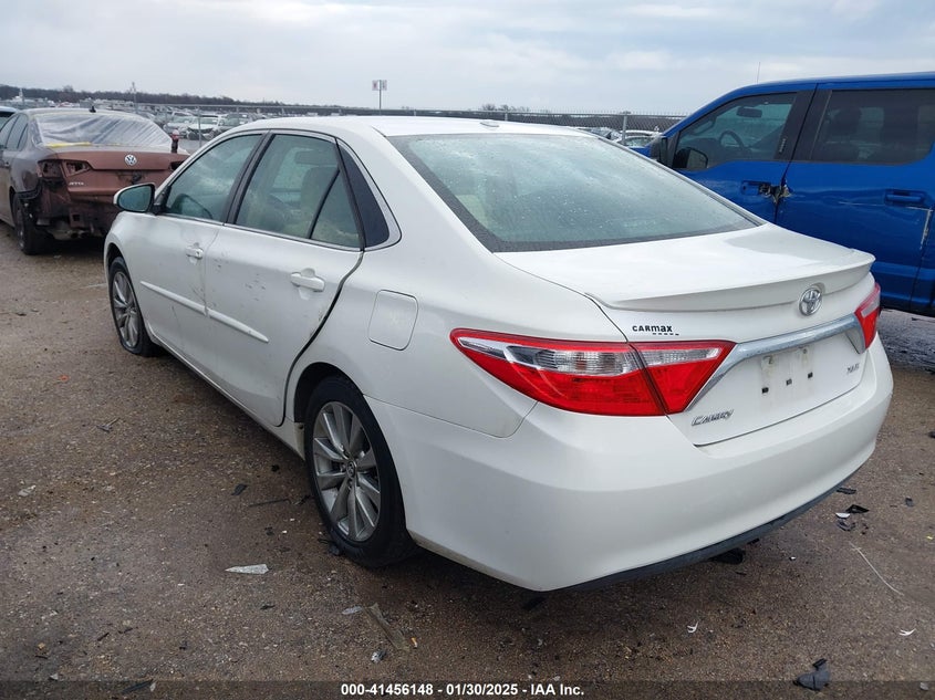 2015 TOYOTA CAMRY VIN: 4T1BF1FK7FU971676