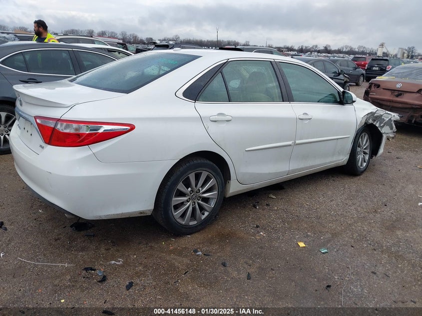 2015 TOYOTA CAMRY VIN: 4T1BF1FK7FU971676
