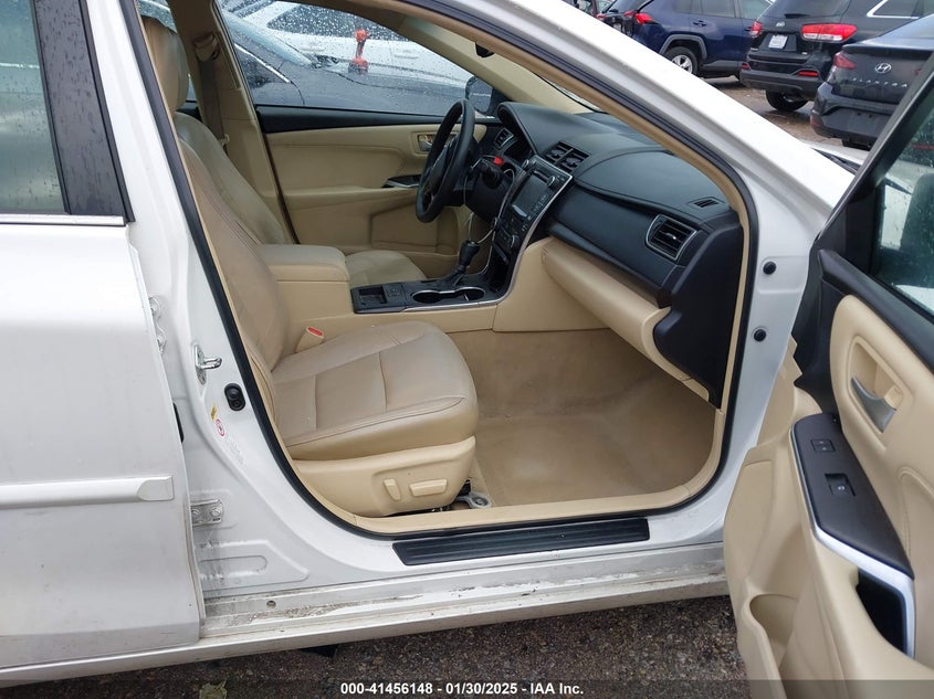 2015 TOYOTA CAMRY VIN: 4T1BF1FK7FU971676