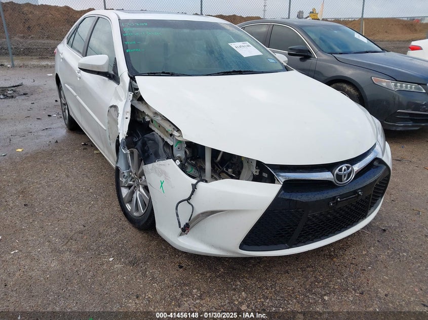 2015 TOYOTA CAMRY VIN: 4T1BF1FK7FU971676