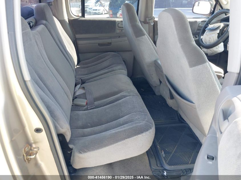 2004 Dodge Dakota Slt VIN: 1D7HG48K84S732470 Lot: 41456190