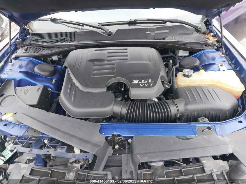 2018 DODGE CHALLENGER SXT - 2C3CDZAG4JH204805