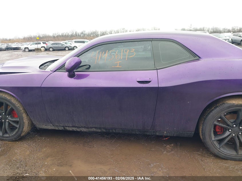 2018 DODGE CHALLENGER SXT - 2C3CDZAG4JH204805