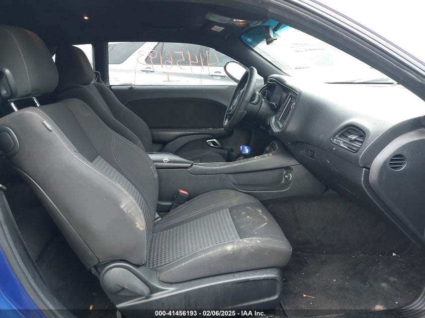 2018 DODGE CHALLENGER SXT - 2C3CDZAG4JH204805