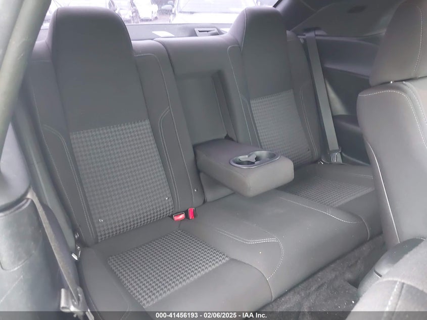 2018 DODGE CHALLENGER SXT - 2C3CDZAG4JH204805