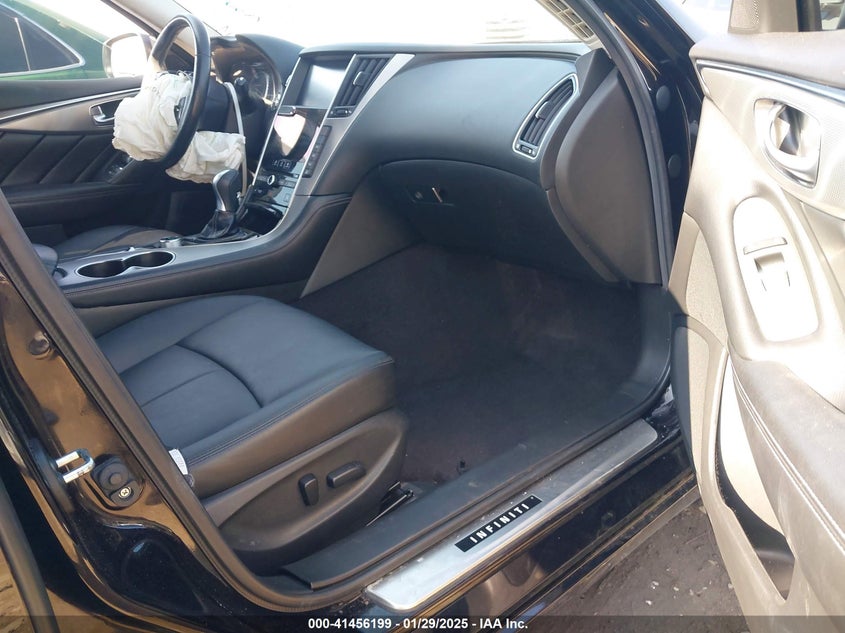 2016 INFINITI Q50 VIN: JN1CV7AP4GM200906