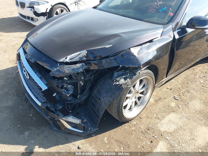 2016 INFINITI Q50 VIN: JN1CV7AP4GM200906