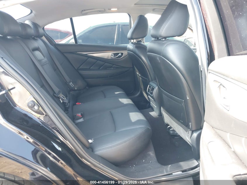 2016 INFINITI Q50 VIN: JN1CV7AP4GM200906