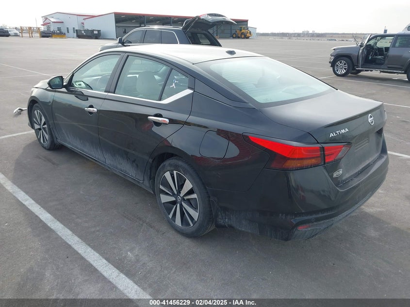 2021 NISSAN ALTIMA VIN: 1N4BL4DV1MN302716