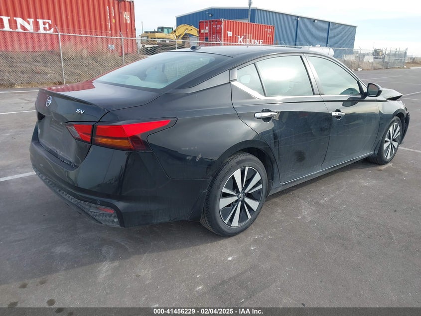 2021 NISSAN ALTIMA VIN: 1N4BL4DV1MN302716