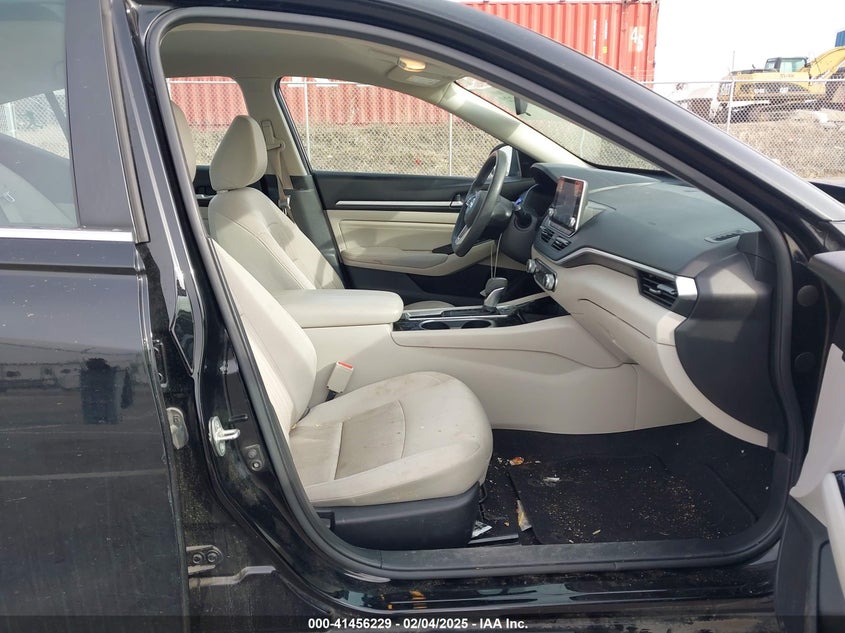 2021 NISSAN ALTIMA VIN: 1N4BL4DV1MN302716