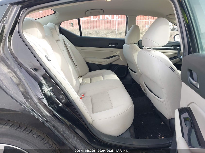 2021 NISSAN ALTIMA VIN: 1N4BL4DV1MN302716