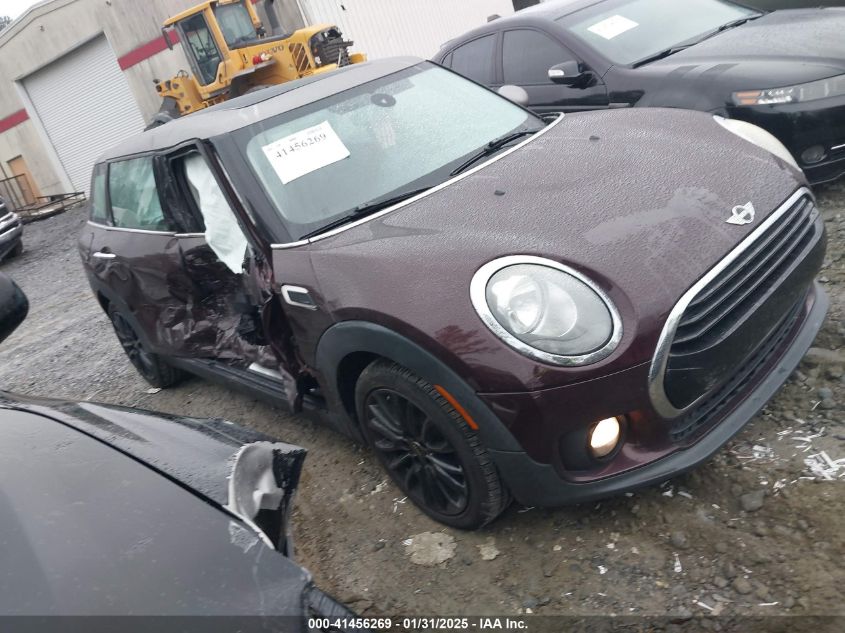 2017 Mini Cooper Clubman