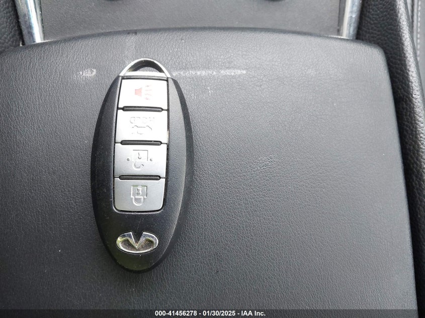 2011 INFINITI G37 VIN: JN1CV6AP3BM301745