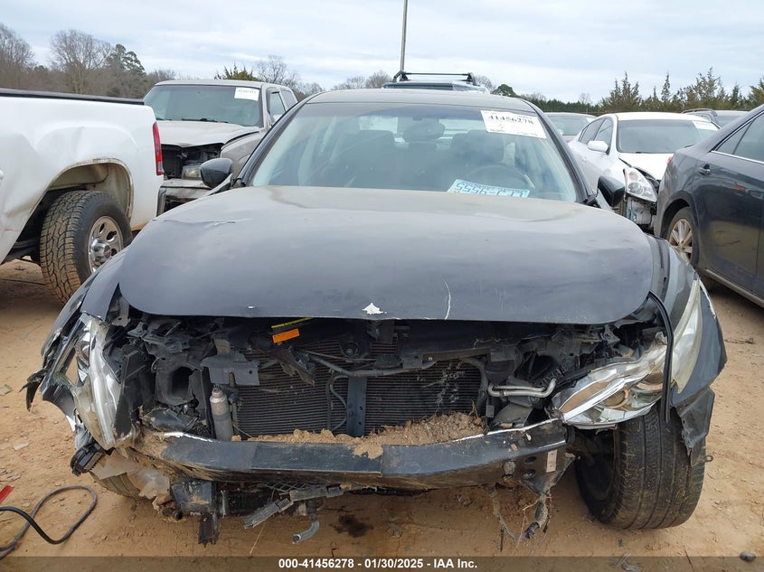 2011 INFINITI G37 VIN: JN1CV6AP3BM301745