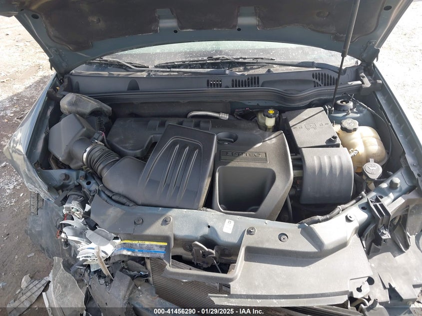 2006 CHEVROLET COBALT VIN: 1G1AK55F667707427