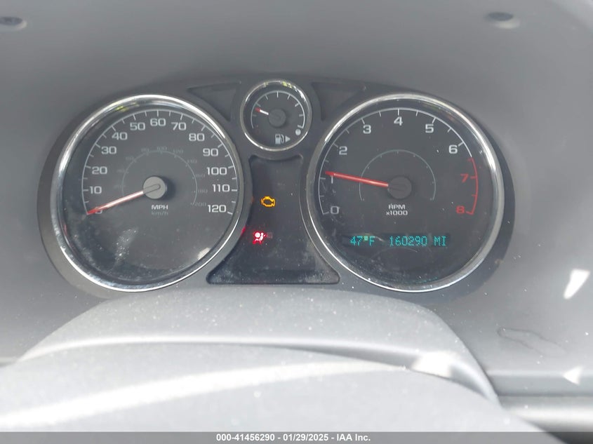 2006 CHEVROLET COBALT VIN: 1G1AK55F667707427