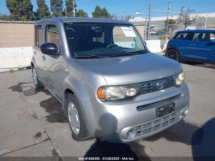 2010 Nissan Cube